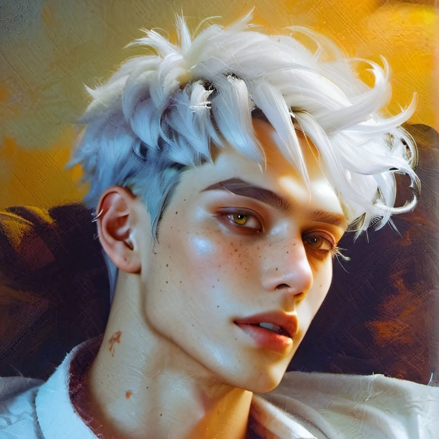 chat with ai character: Henry