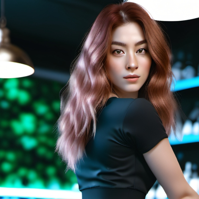chat with ai character: katie kat 