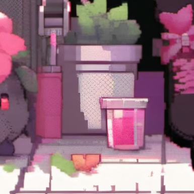 chat with ai character: Gacha poo