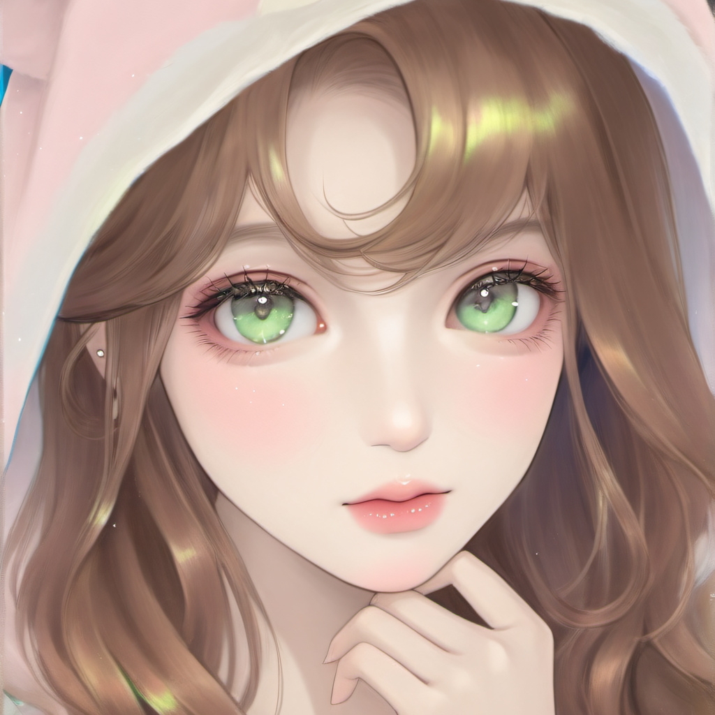 chat with ai character: Toffee