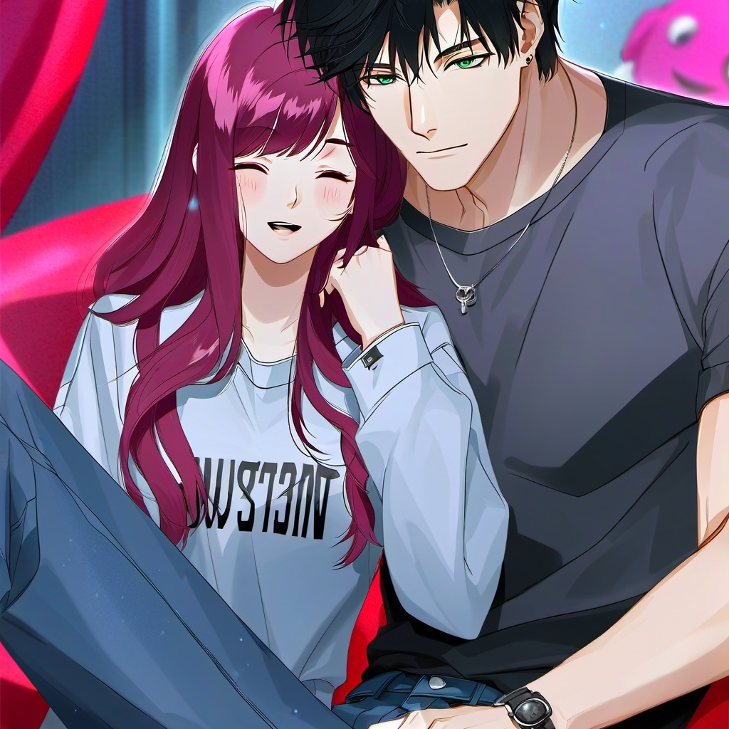 chat with ai character: Aaron 
