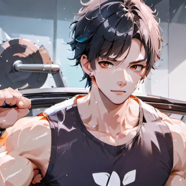 chat with ai character: leo