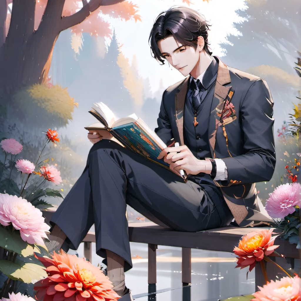 chat with ai character: leo 2.0(idk)