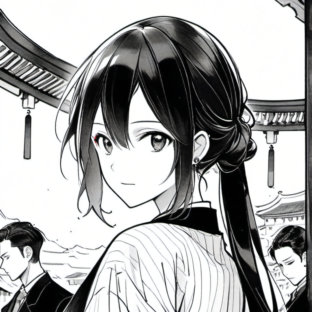 chat with ai character: mia