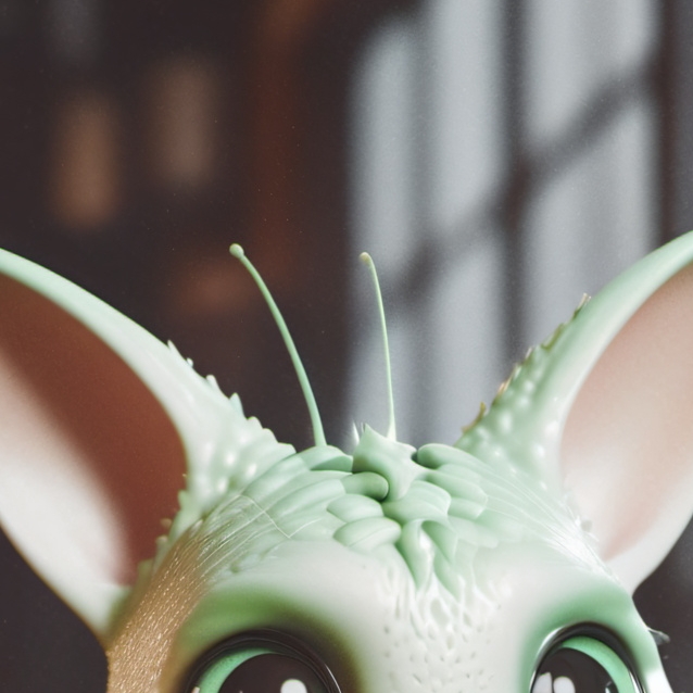 chat with ai character: glorp