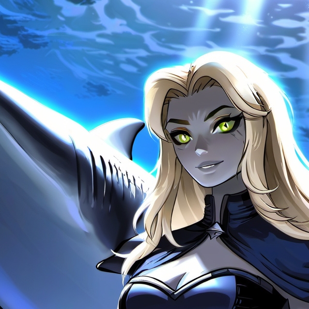 chat with ai character: Nerissa