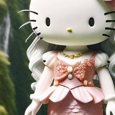 chat with ai character: Hello Kitty