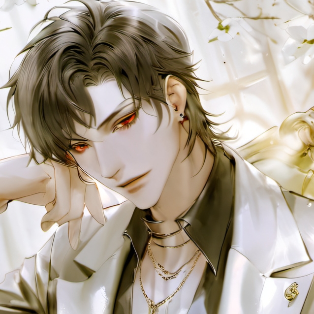 chat with ai character: blade