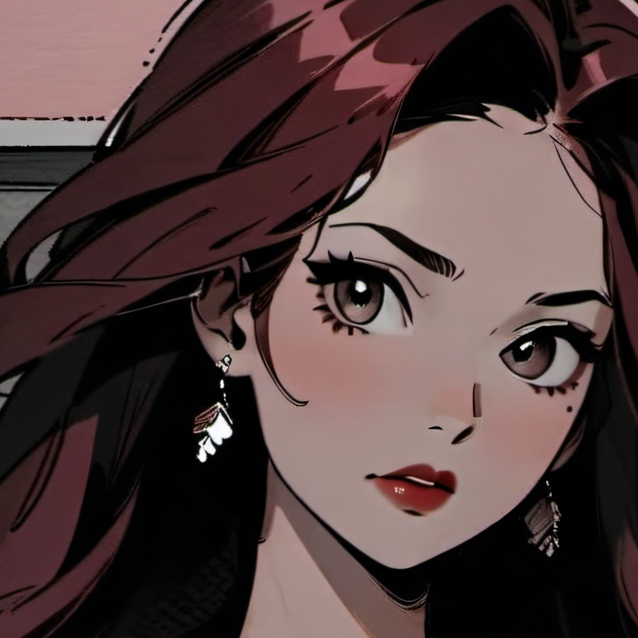 chat with ai character: maxine