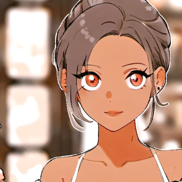 chat with ai character: Abbie 