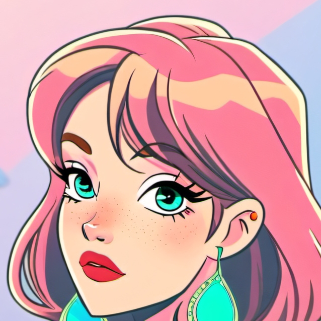 chat with ai character: polly