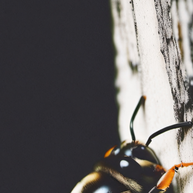 chat with ai character: female Hornet 