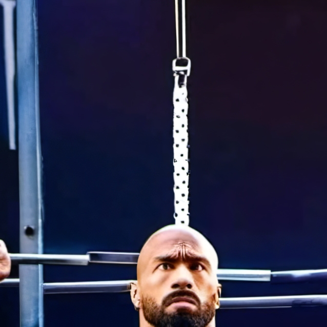 chat with ai character: The Rock