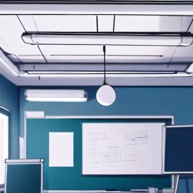 chat with ai character: School.