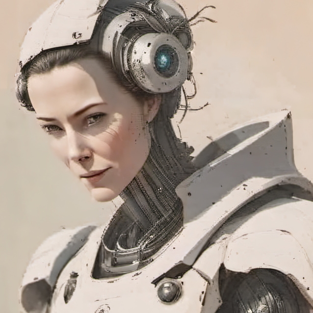chat with ai character: Robo-Nanny