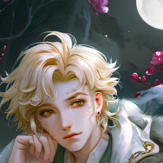 chat with ai character: Regan