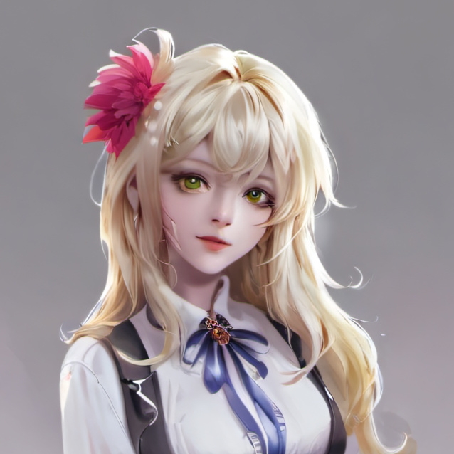 chat with ai character: Zoey