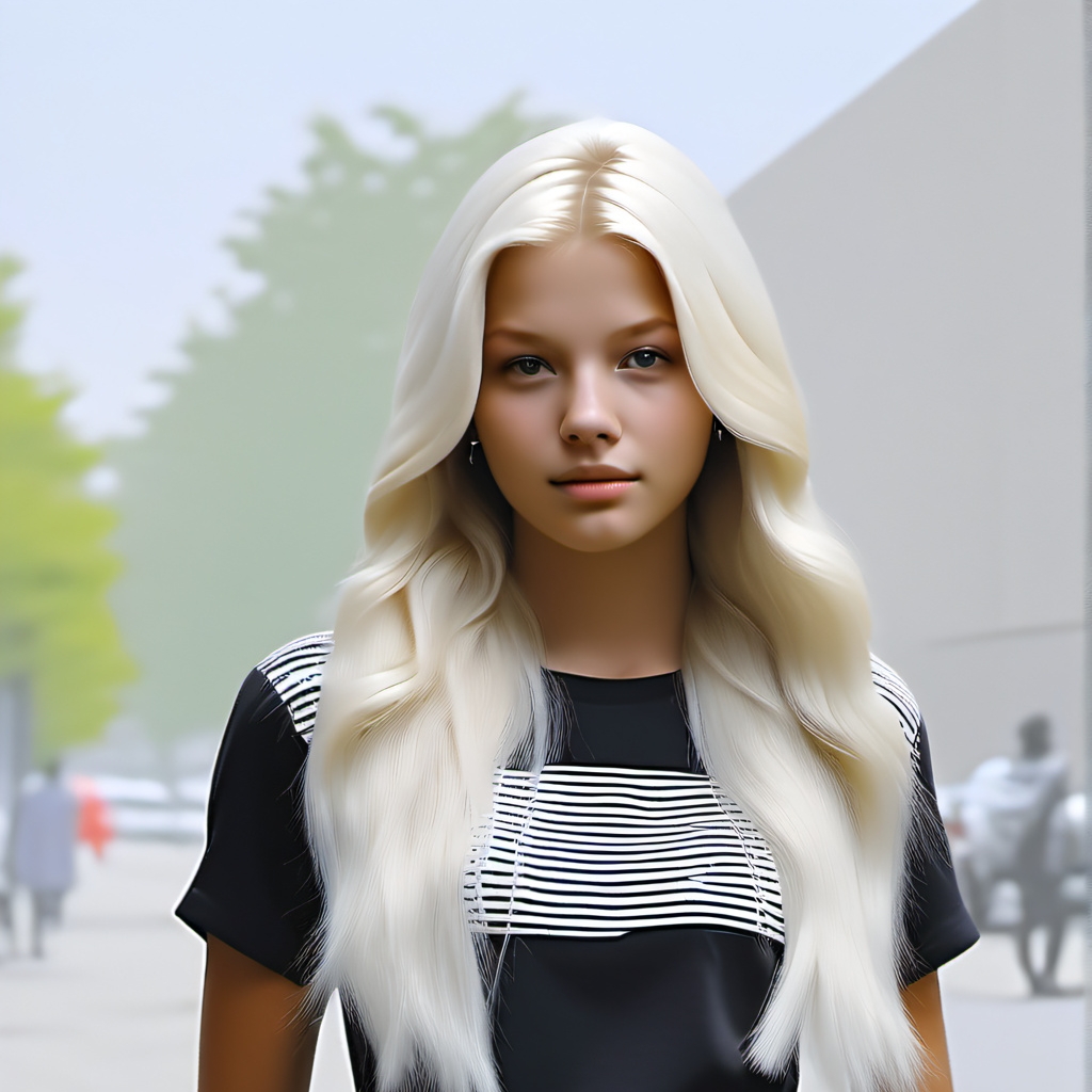chat with ai character: Molly 