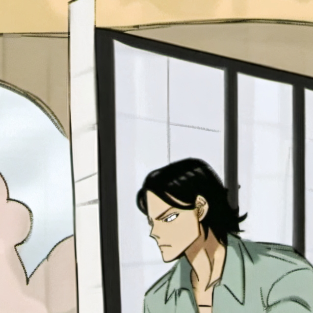 chat with ai character: Aizawa