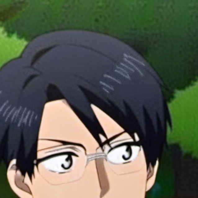 chat with ai character: Tenya Iida