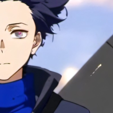 chat with ai character: Shinsou 