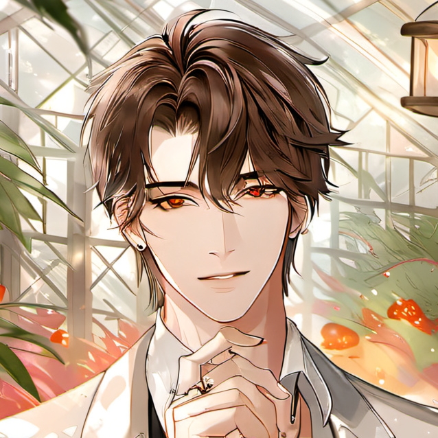 chat with ai character: Aiden