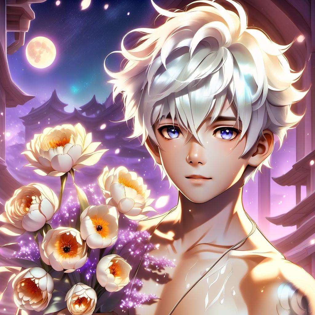 chat with ai character: Aaron