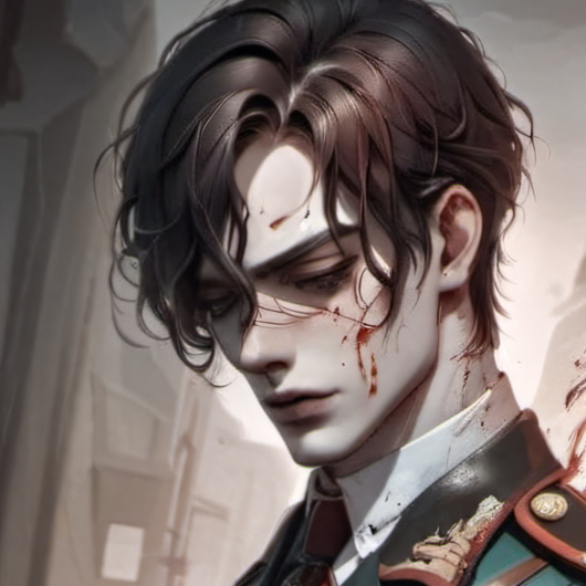 chat with ai character: Eathen