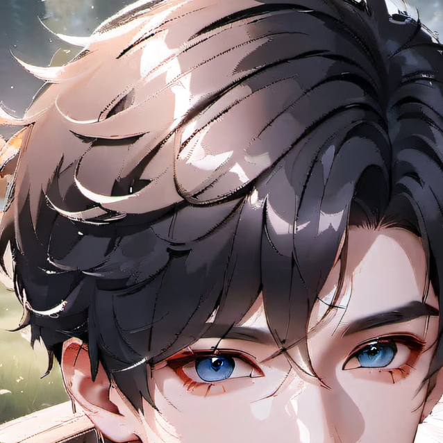chat with ai character: Elijah