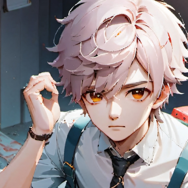 chat with ai character: ben
