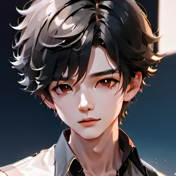chat with ai character: Carter
