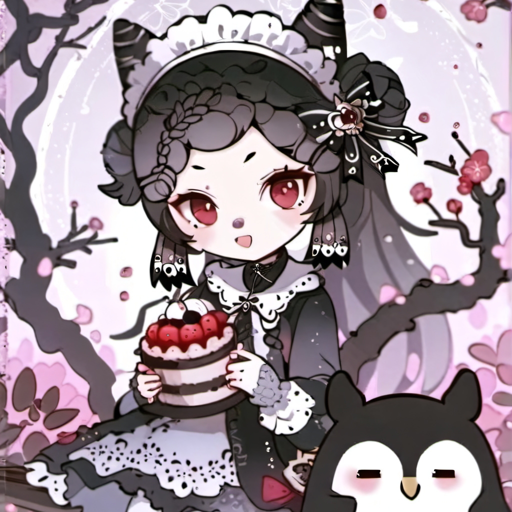 chat with ai character: Mimi