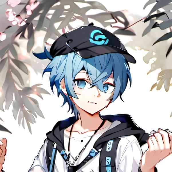 chat with ai character: Riku