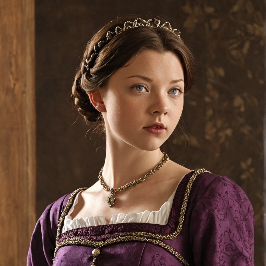 chat with ai character: Anne boelyn