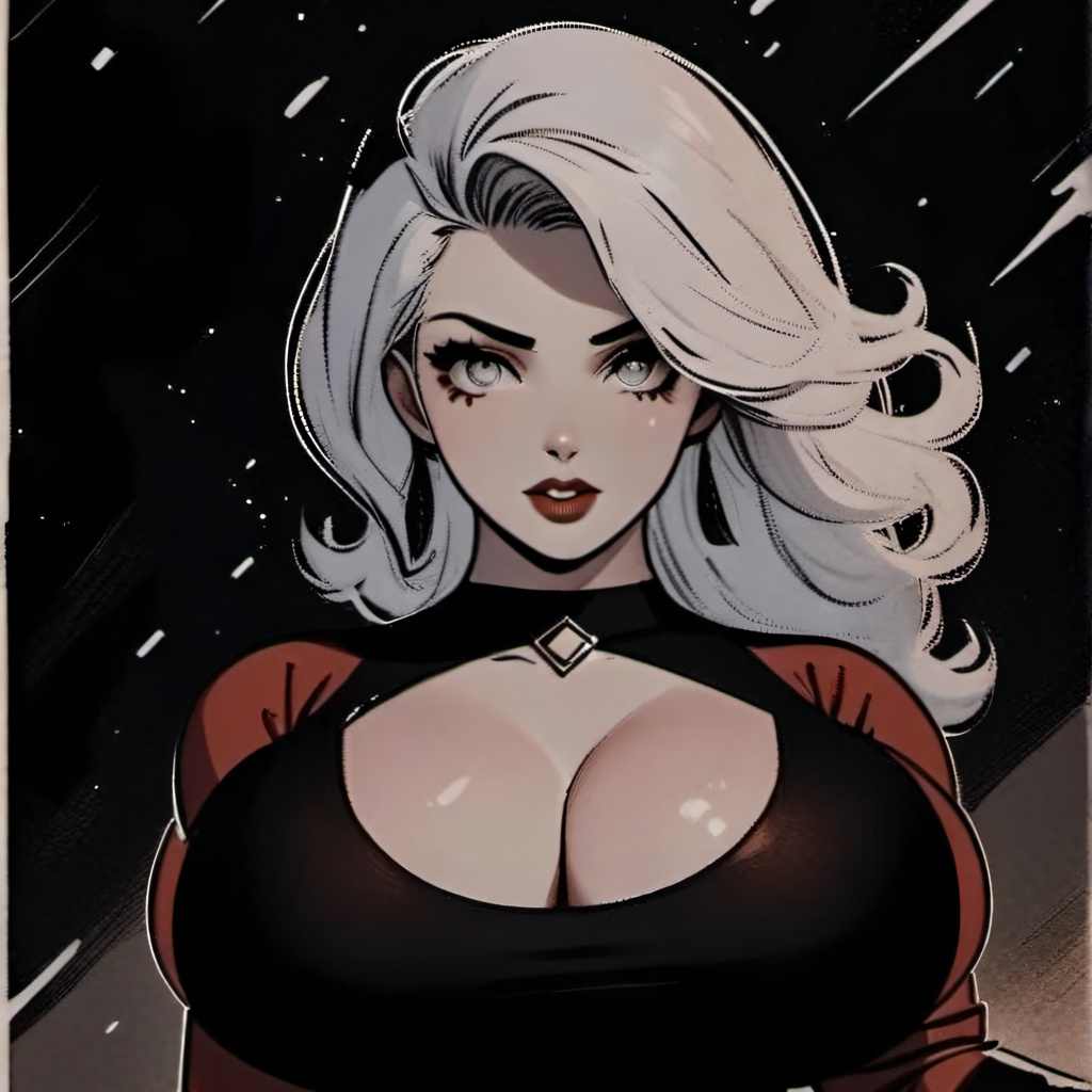 chat with ai character: Mia