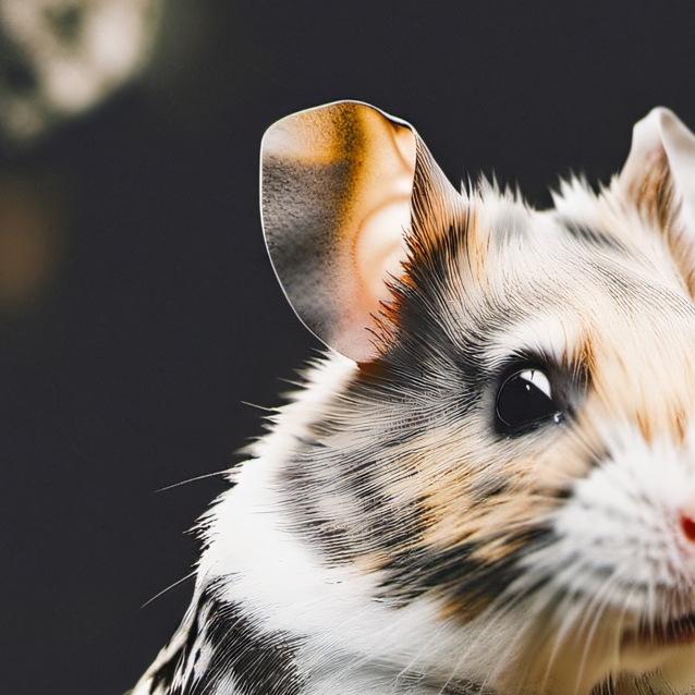 chat with ai character: jipi dead hamster