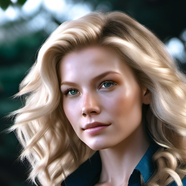 chat with ai character: Lilly