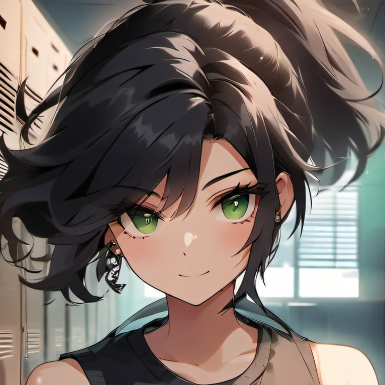 chat with ai character: Lily