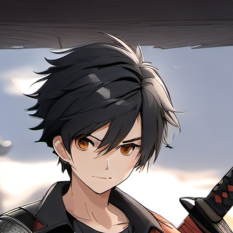 chat with ai character: Ash