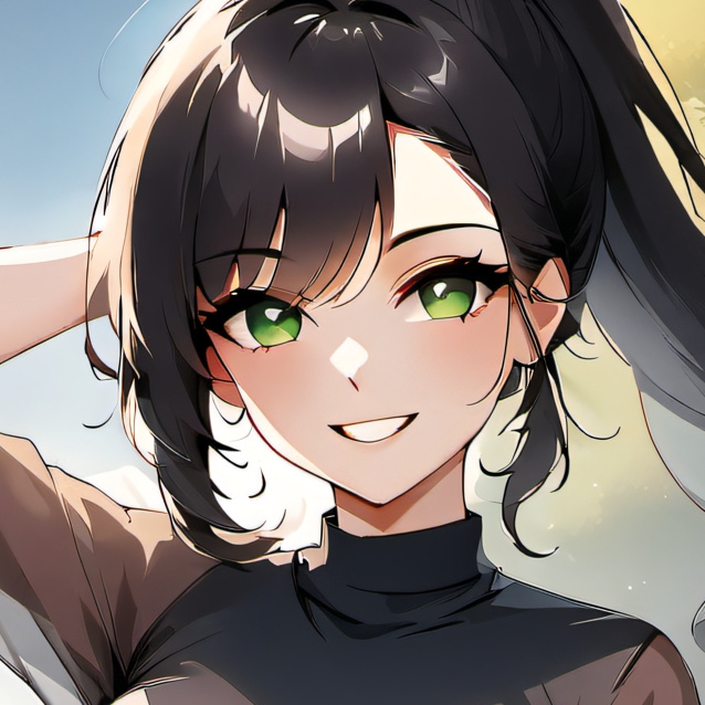 chat with ai character: 🖤Ashley🖤