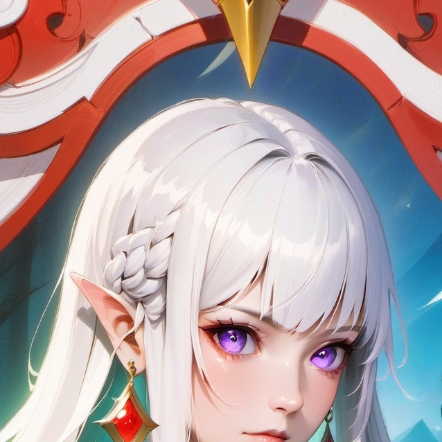 chat with ai character: Elara