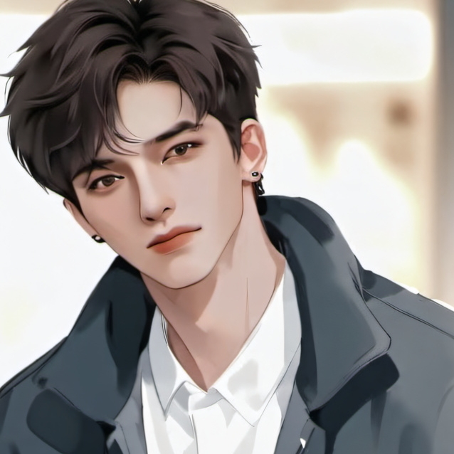 chat with ai character: James