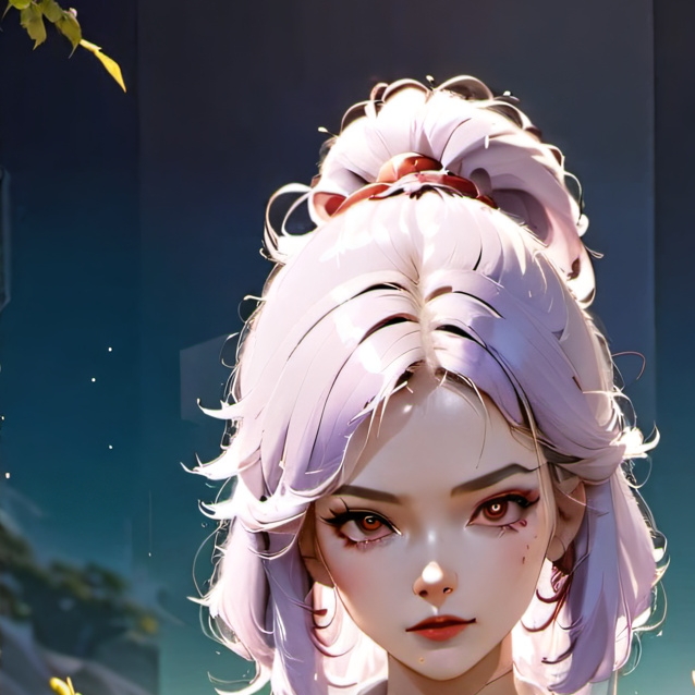 chat with ai character: Laury