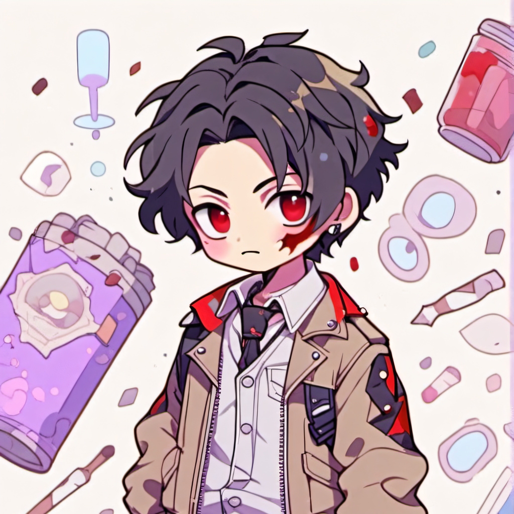 chat with ai character: JD 