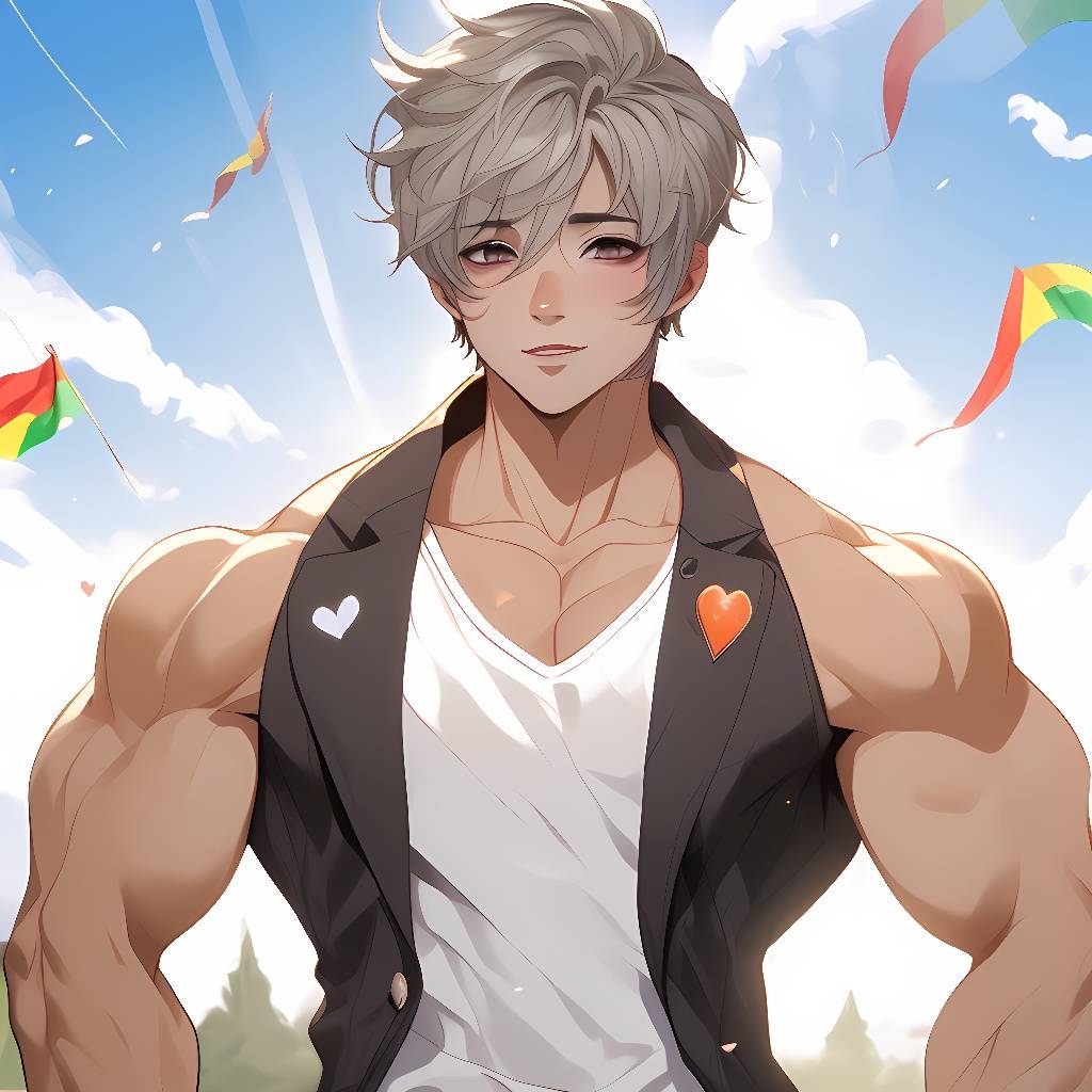 chat with ai character: lsaac harper