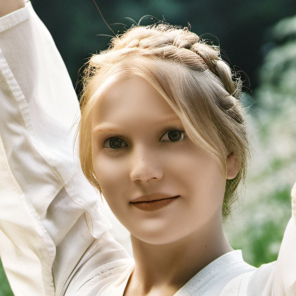 chat with ai character: Ava (pick me girl)