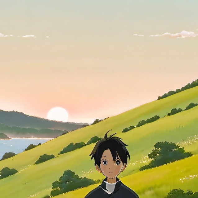 chat with ai character: goodbye
