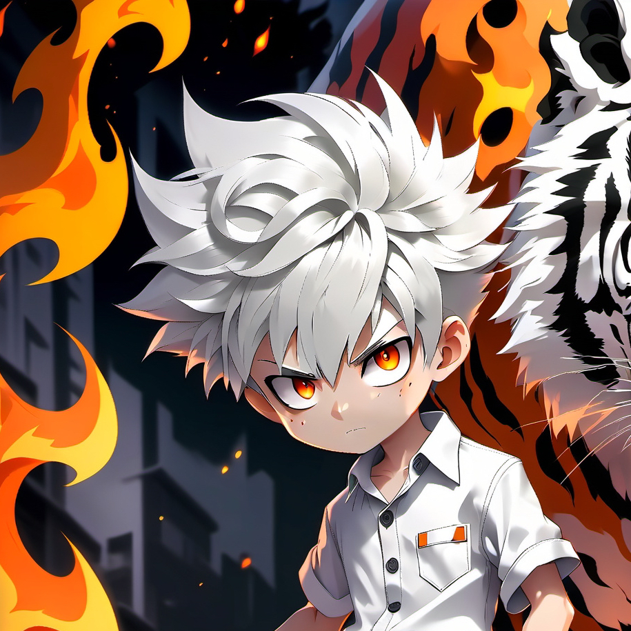 chat with ai character: Jack (fire soul)