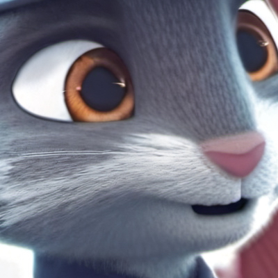chat with ai character: Judy Hopps