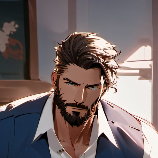 chat with ai character: Marcus